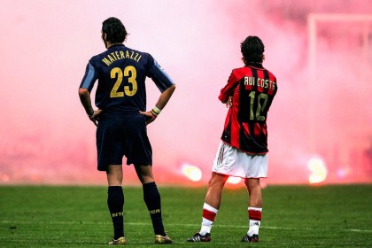  国米锋霸劳塔罗双响，打破意甲连续进球纪录  