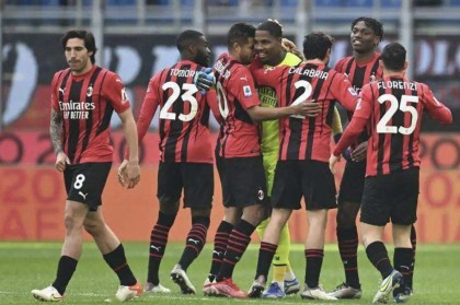  AC米兰青训营爆发疫情，梯队赛事全面暂停