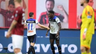  亚特兰大逆转佛罗伦萨，加斯佩里尼战术显神威