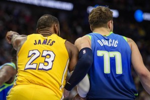  欧文37分独行侠击退国王  