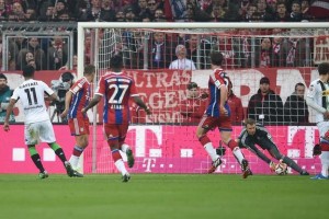  德甲第25轮上演榜首大战拜仁力克多特蒙德  