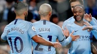  福登替补登场梅开二度曼城客场逆转南安普顿