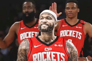  76人官宣恩比德常规赛报销  