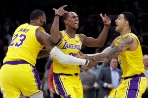  锡安28+15鹈鹕击溃开拓者  