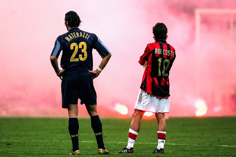  国米锋霸劳塔罗双响，打破意甲连续进球纪录  