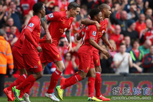  利物浦青年军崛起，尼尔森连场破门  
