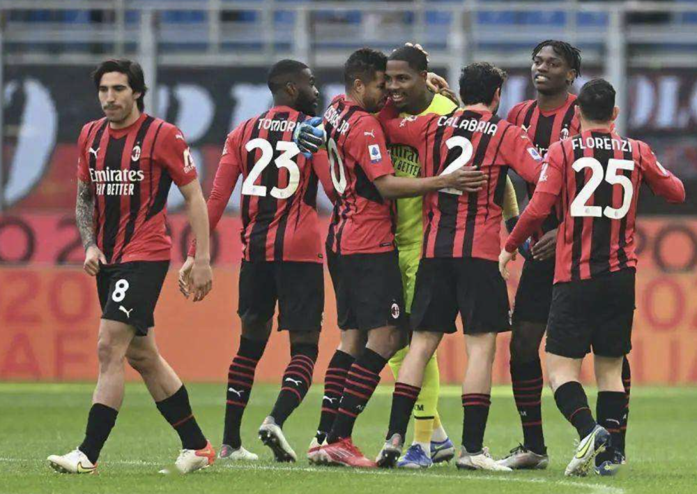  AC米兰青训营爆发疫情，梯队赛事全面暂停